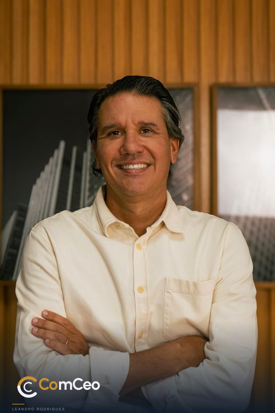 Leandro Rodrigues, advogado em consórcio e CEO da KSK Consórcio